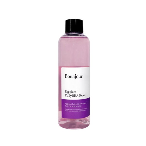 Bonajour | Eggplant Daily BHA Toner - 205 ml 205 ml