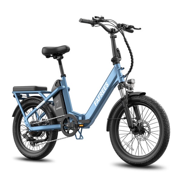 FAFREES F20 Flex Faltbares E-Bike, 36V 20Ah 1 St