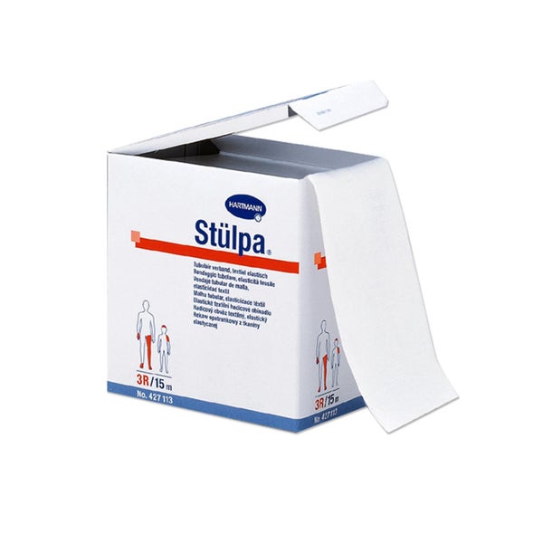 Hartmann Stülpa® Rollen Schlauchverband - Gr. 0 R, 1.5cm