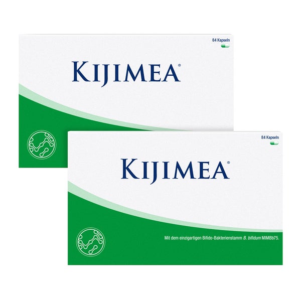 Kijimea Reizdarm Doppelpack 2X84 St