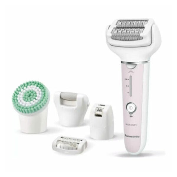 Panasonic EPILIERER       3IN1      AKKU (ES-EY80-P503   RS/WS) 1 St