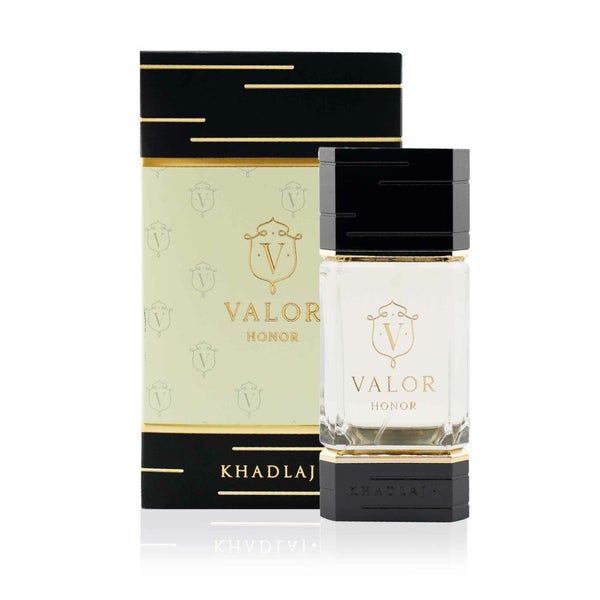Khadlaj Valor Honor EDP U 100ml 0,1 l