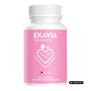 Exavia für Frauen | Frauenkapseln | Kapselform | Vitalität 60 St