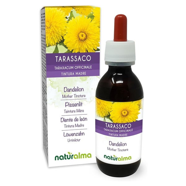 Naturalma Löwenzahn Taraxacum Flüssig 120 ml