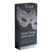 «Xtra Time» Delay Serum – Silikonbasiertes Verzögerungsserum (0.015 l) 15 ml