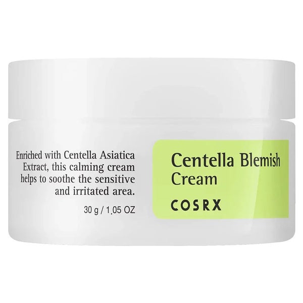 COSRX Centella Blemish Cream 30 ml