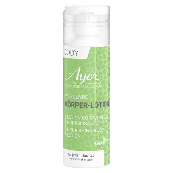Ayer Nourishing Body Lotion 200 ml