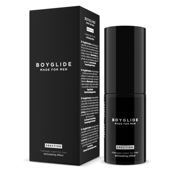 Intimateline - Boyglide Erektionscreme