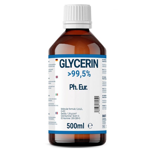 BMUT Glycerin 99,5% Ph.Eur. 5000 ml
