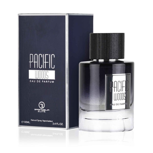 Pacific Woods - EDP - Inhalt: 100 ml 0,1 l