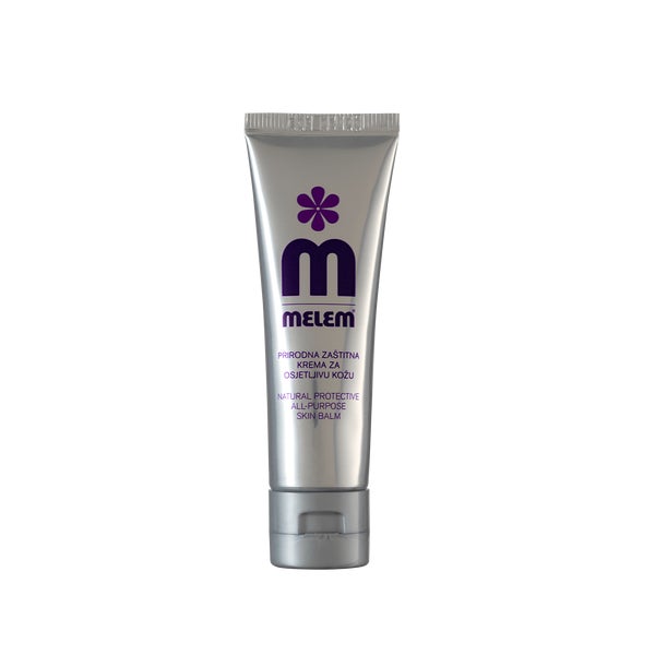 Melem Universelle Schutzcreme für trockene Haut 25 ml