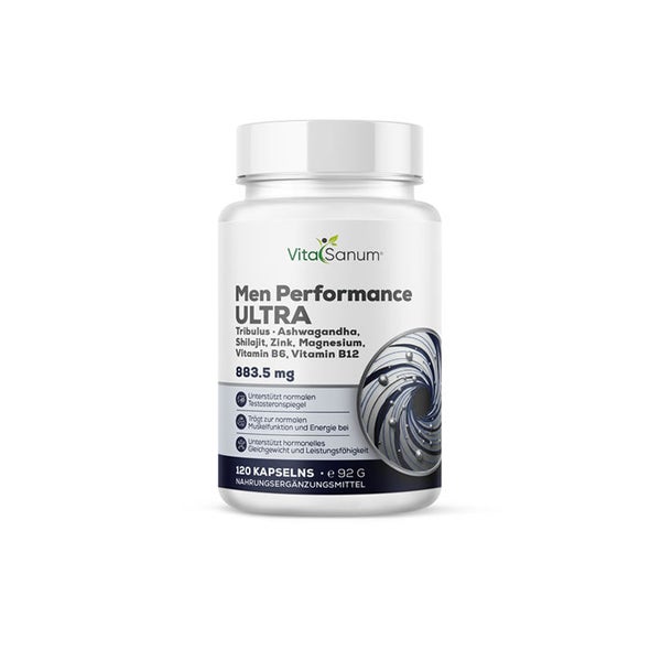 VitaSanum® Men Performance ULTRA 92 g