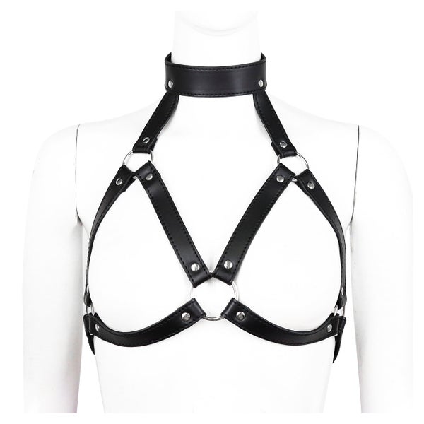 Haedea - Open Bra Strap Harness 1 St
