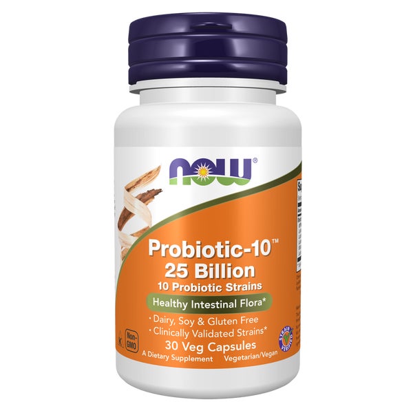 Probiotic-10™ 25 Milliarden, 30 Kapseln 30 St