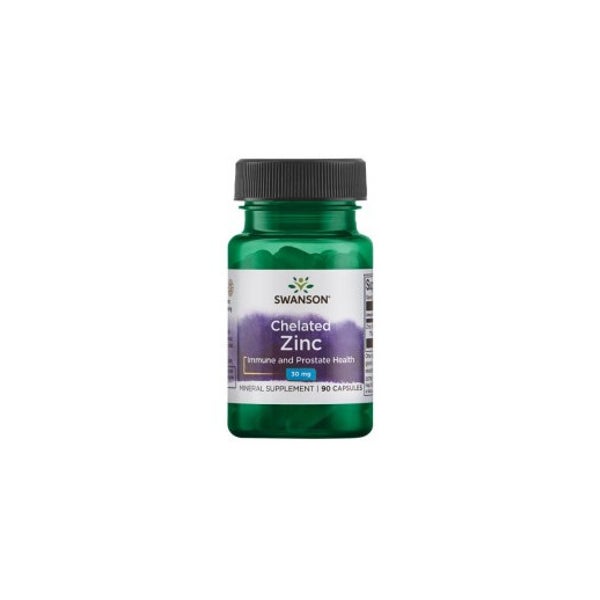 Chelatisiertes Zink 30 mg, Kapseln 90 St