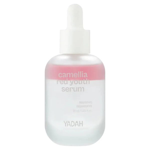 YADAH Camellia Red Youth Gesichtsserum 30 ml