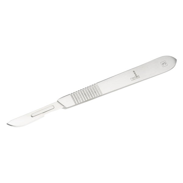 Skalpellhalter Nr. 3 für Klingen Nr. 10, 11, 12, 15 1 St