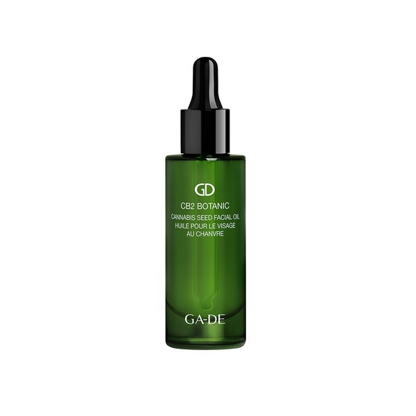 Ga-De Cb2 Botanic Cannabis Seed Oil 30 ml