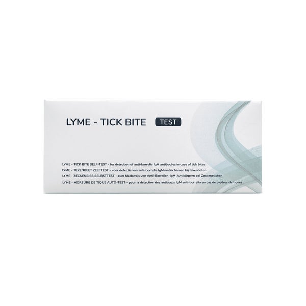 Borreliose-Test – 2er-Pack 2 St
