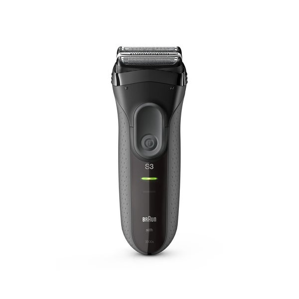 Braun Elektrorasierer 3000s schwarz 1 St