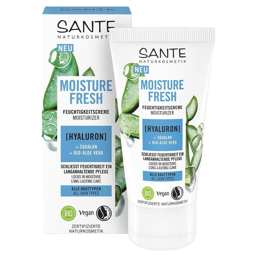 Moisture Fresh Feuchtigkeitscreme Hyaluron 50 ml