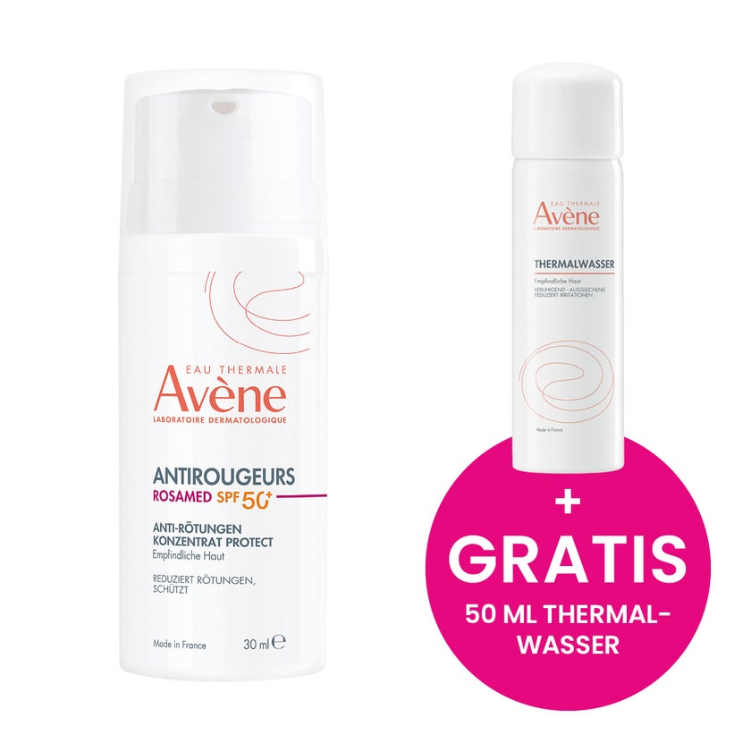 Avène Antirougeurs Rosamed SPF50+ Anti-Rötungen Konzentrat 30 ml