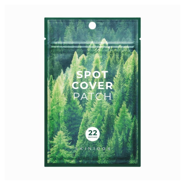 Skin 1004 Spot Cover Patch 22 Patches 22 St