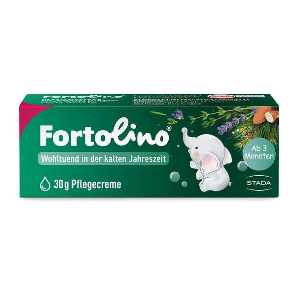 Fortolino Creme 30 g