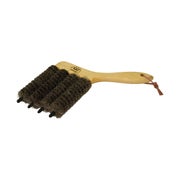 Redecker Jalousiebürste mit 4 Ziegenhaarbürstenraupen