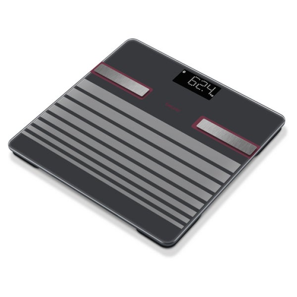 Beurer DIAGNOSEWAAGE BLUETOOTH  180KG (BF451         CHERRY) 1 St