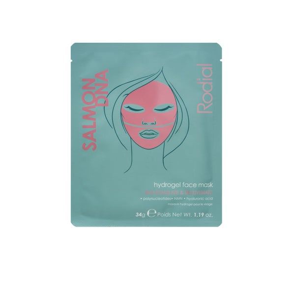 Rodial Anti-Aging Maske Salmon DNA Hydrogel Face Mask