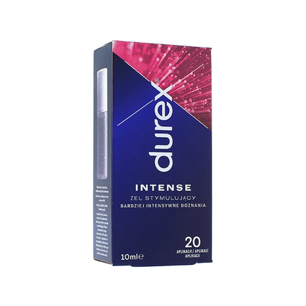 Durex Intense Orgasmic Stimulating Gel 10ml 0,01 l