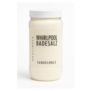Haslinger Whirlpool Badesalz mit Sandelholz 1000 g