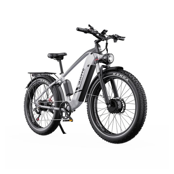 DUOTTS F26 Elektrofahrrad 48V 17,5Ah 750W*2 Dualmotoren 1 St
