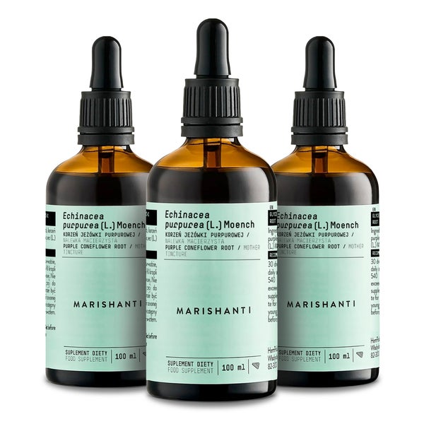 Marishanti Echinacea Extrakt – alkoholfrei 3x300 ml