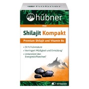 Hübner Shilajit Kompakt 38 g