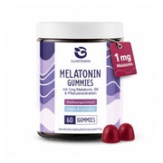 Gumtamin Melatonin Gummies 60 St