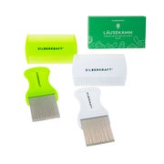 Silberkraft Läusekamm Set 1 St