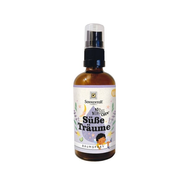 Sonnentor Süße Träume Bio-Raumspray 100 ml