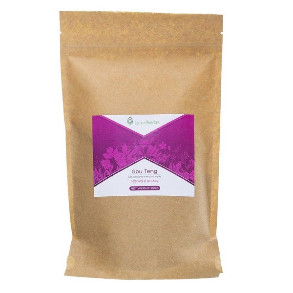 Pulver von Gou Teng (Uncaria rhynchophylla) (250 g) 250 g