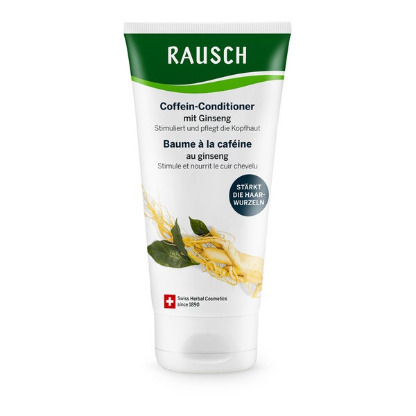 Rausch Coffein-conditioner mit Ginseng 150 ml
