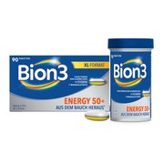 Produktabbildung: Bion3 50+ Energy Multivitamin 90 St