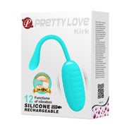 Pretty Love - Kirk - Vibrierendes Ei 1 St