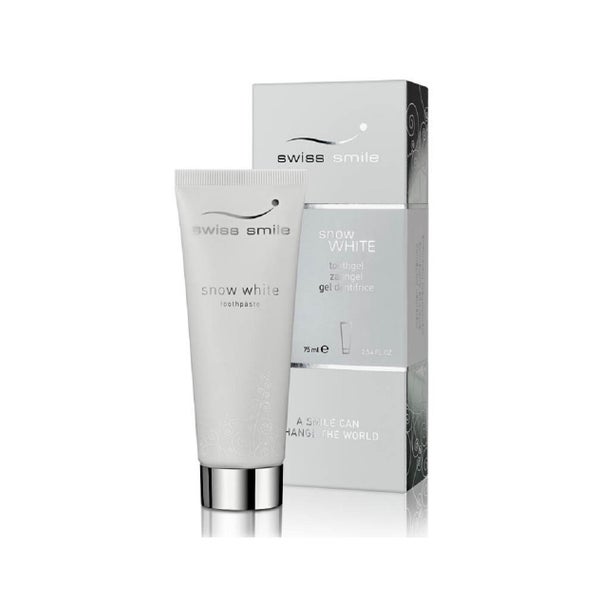 Swiss Smile Snow White Zahnpasta 75 ml 75 ml