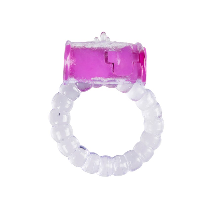 Easytoys - Vibrierender Penisring Lila günstig kaufen
