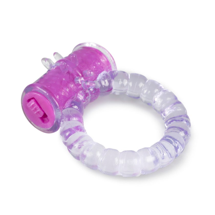 penisring selbstbefriedigung Easytoys - Vibrierender Penisring Lila günstig kaufen