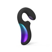 LELO ENIGMA Double Sonic Dreifach-Vibrator Black 1 St