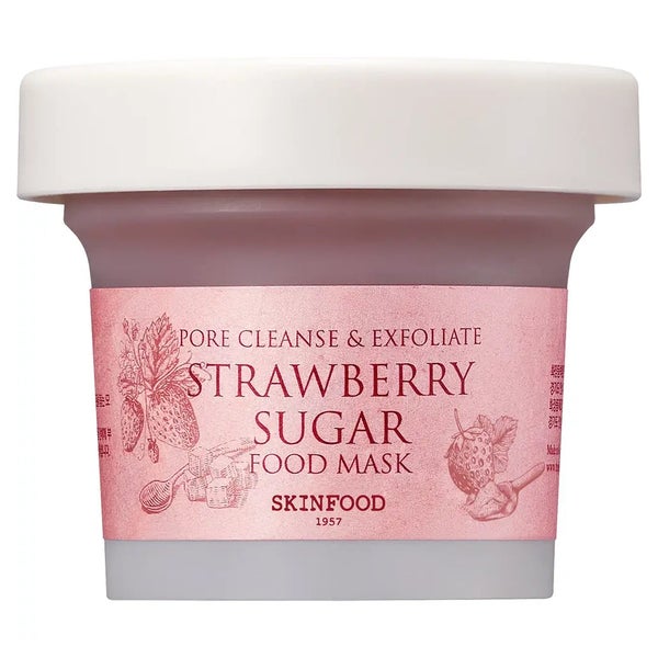 SKINFOOD Erdbeer-Zucker Maske 120 g