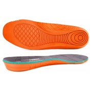 Einlegesohlen Herren Damen Arch Support Dämpfung 47 Grau Ora 1 St