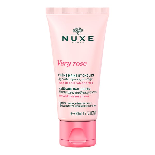 Nuxe, Very Rose Handcreme 50 ml